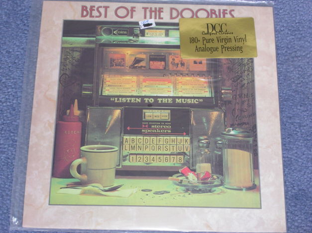 DCC  Doobie Brothers - Greatest Hits Factory Sealed -- ...