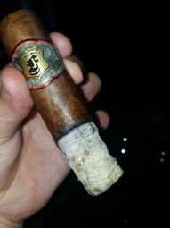 Cigar Session Photo