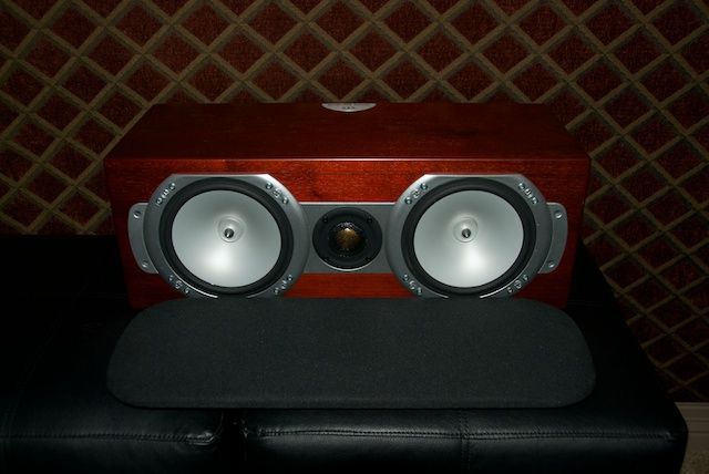 Monitor Audio RS-LCR Center - Rosewood