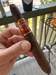 Cigar Session Photo