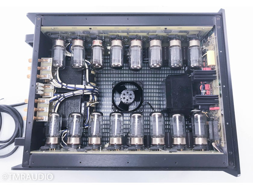 Audio Research VT200 Stereo Tube Power Amplifier (11409)