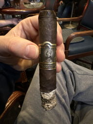Cigar Session Photo