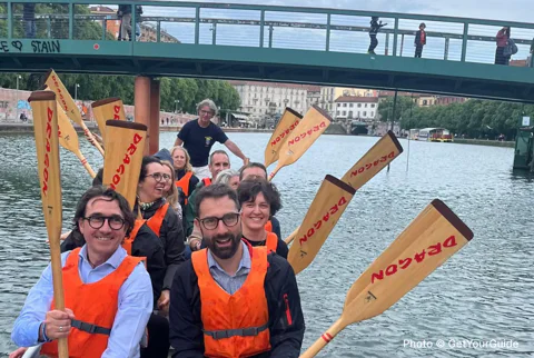 Navigli of Milan: Dragon Boat Experience