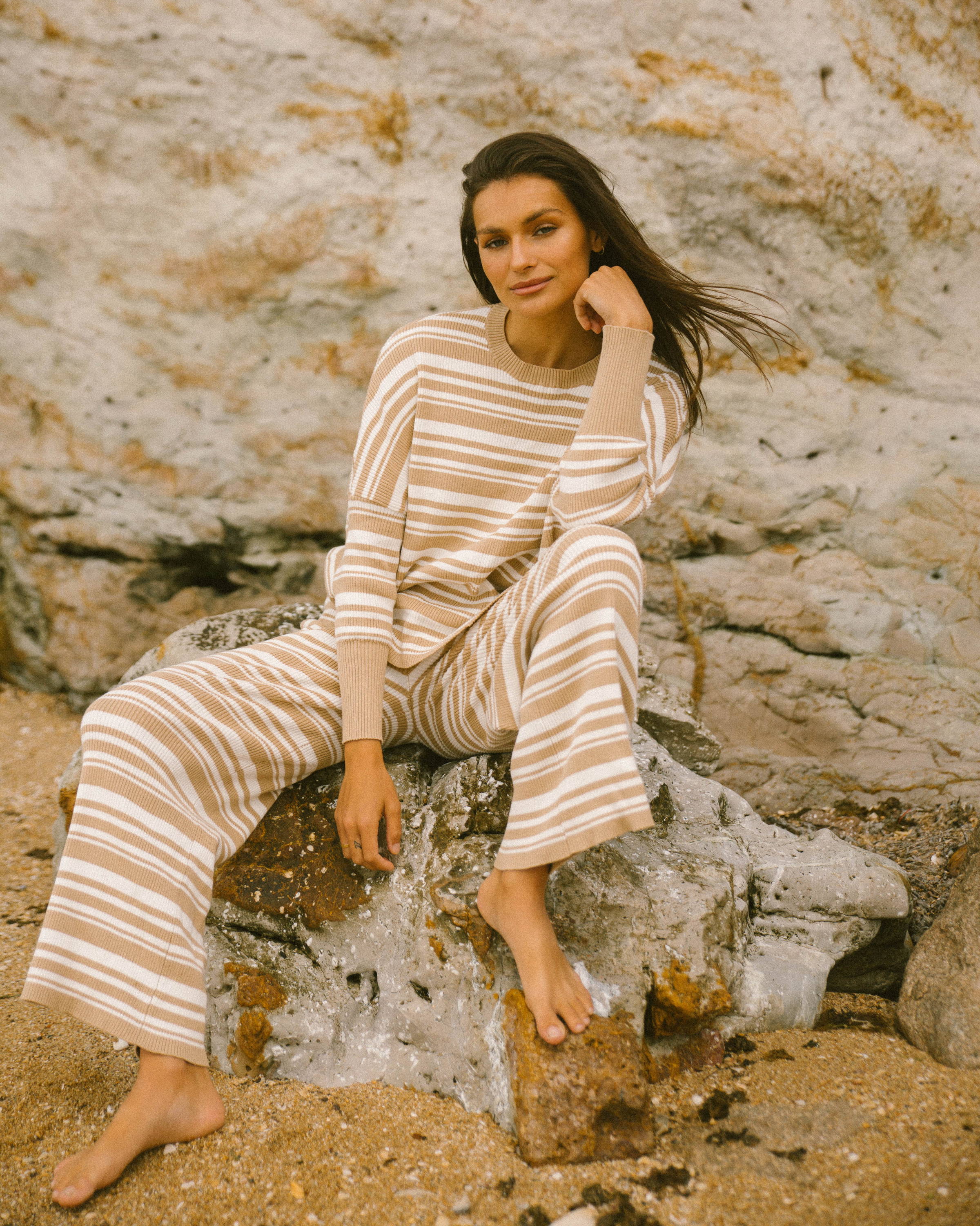 Linen Loungewear
