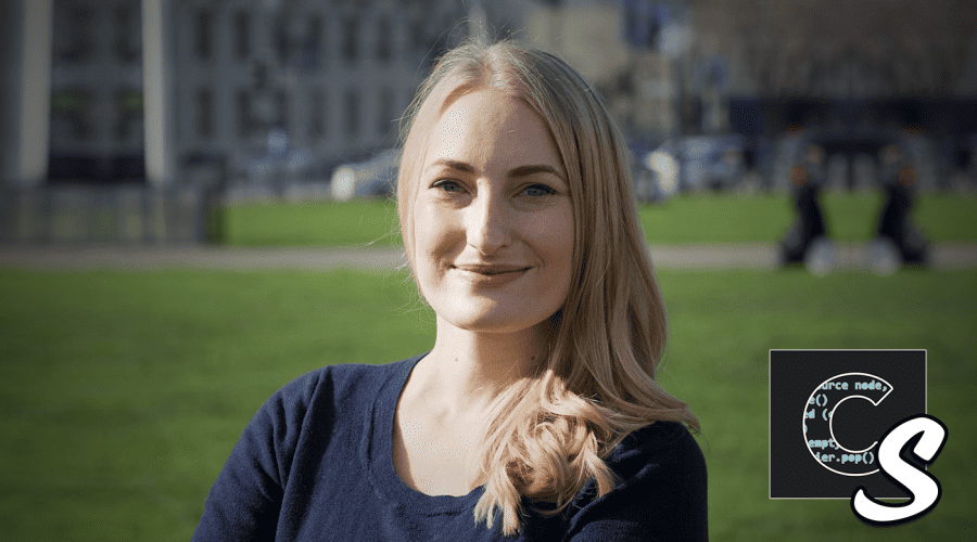 Code Story – E6: Melissa Pancoast, The Beans