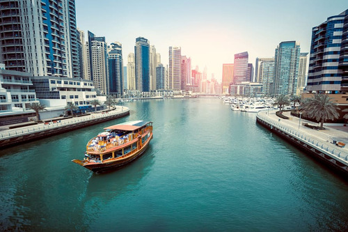 Snapshot: фото-тур по главным достопримечательностям Дубая