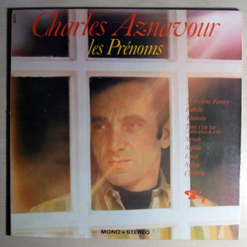 Les Prénoms