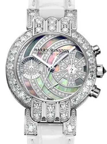 Harry Winston Premier EXCENTER GUGGENHEIM