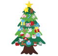 Montessori Christmas Tree.