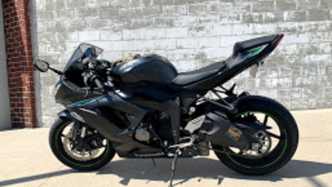 Rent a motorcycle in Omaha, NE | Riders Share