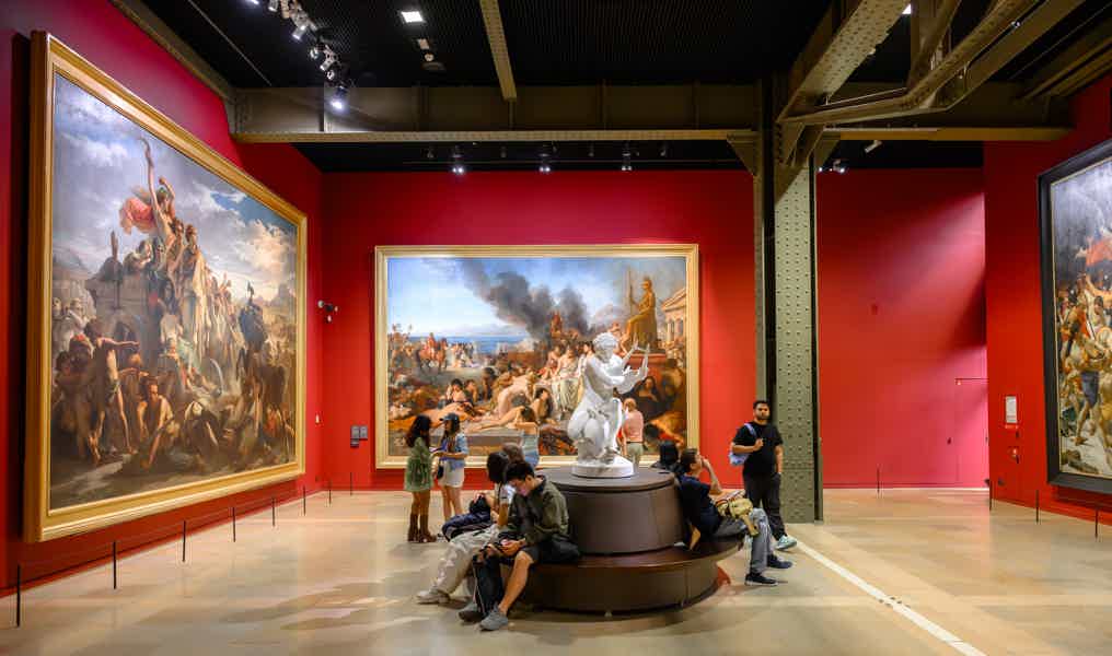 Musée d’Orsay Skip-The-Line Guided Tour - photo 2