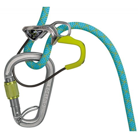 Edelrid Mega Jul Review - Slant