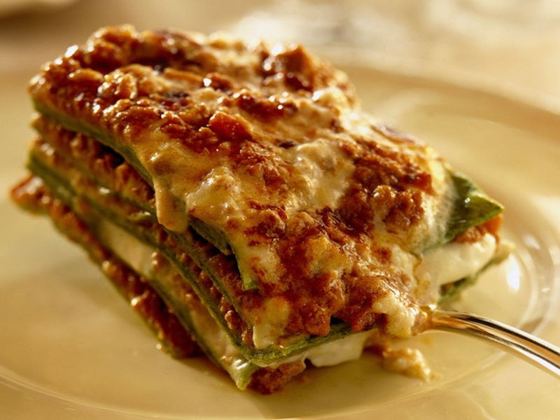 Kochkurse Villastrada: Die Königin der italienischen Küche: Lasagne