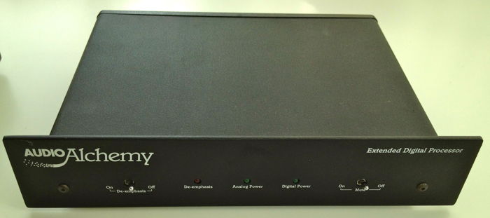 Audio Alchemy DTI Digital Transmission Int... For Sale 