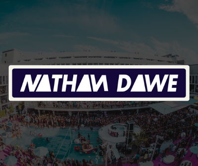 Opening party Nathan Dawe 2023, pool party Ibiza Rocks Hotel