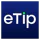 eTip.io logo
