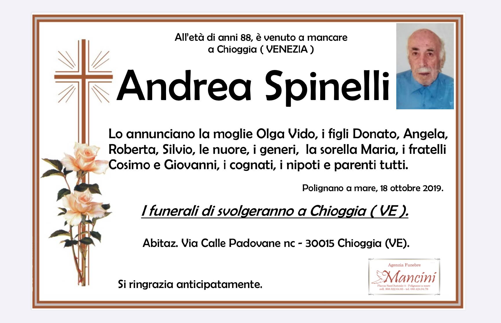 Andrea Spinelli
