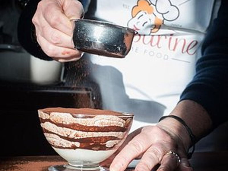Cours de cuisine La Spezia: Raviolis, tagliatelles et tiramisu sur le golfe des Poètes