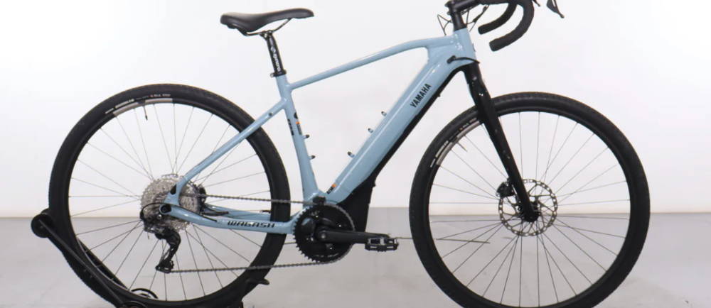 a Yamaha Wabash RT electric road bike
