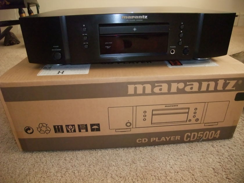 Marantz CD5004 CD PLAYER