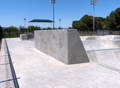 clean skatepark