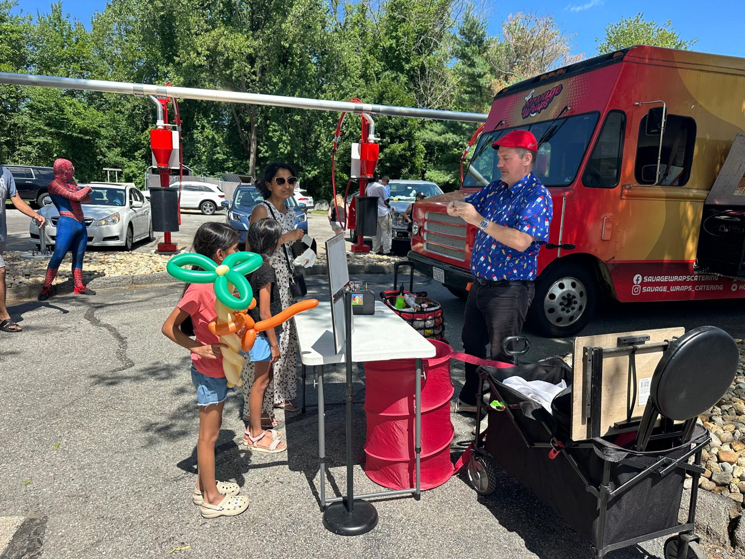 Grand Opening Welcome Parties in Auburn and Spencer — photo 9 of 9
