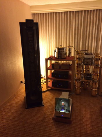 This is from RMAF there is a review from stereophile from herb reichert