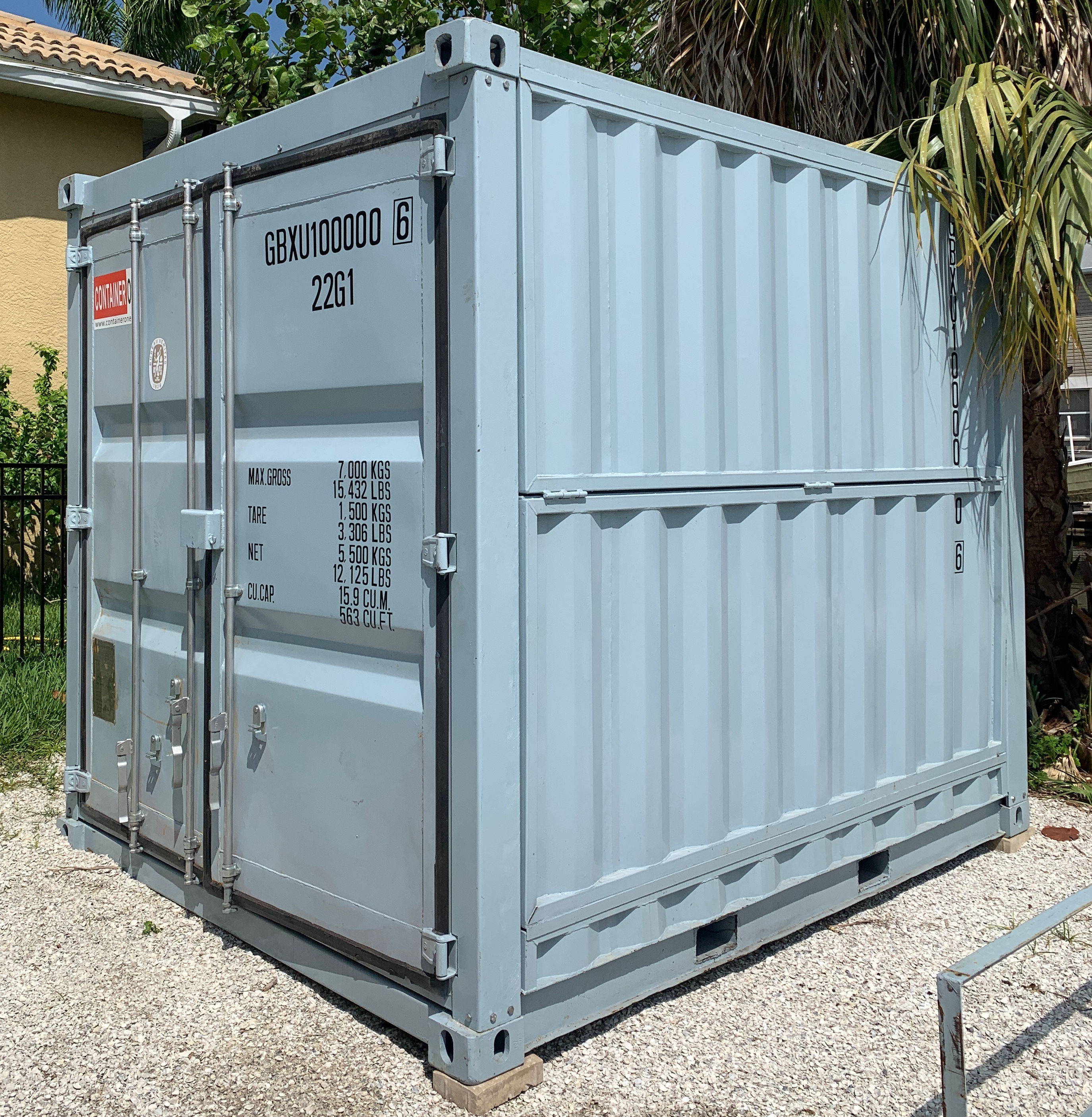 Buy 10 Ft Shipping Containers Container One