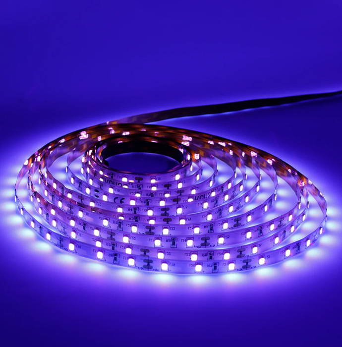 blacklight led tape light