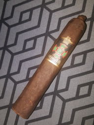 Cigar Session Photo