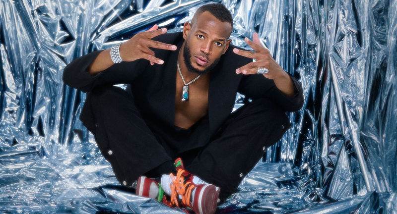 Marlon Wayans
