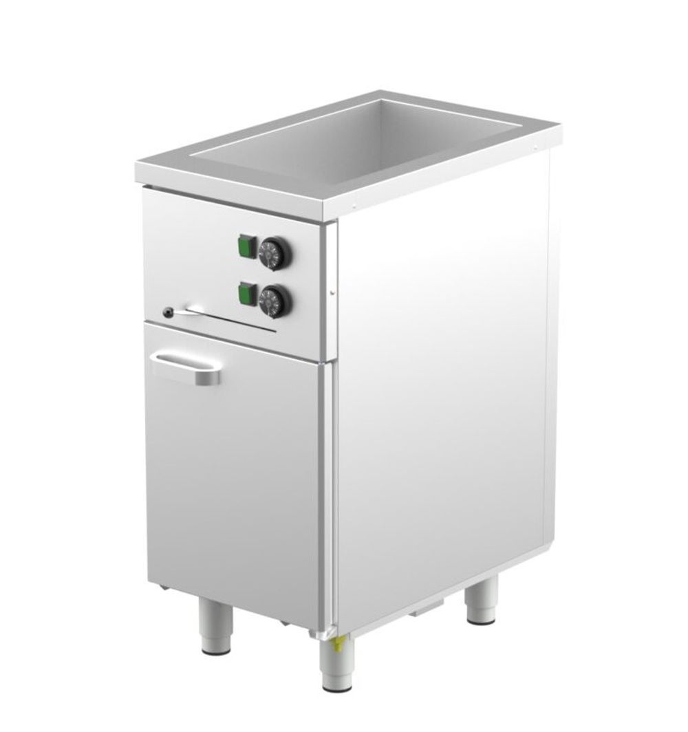 Coolpart KLH-410 Värmeskåp med vattenbad