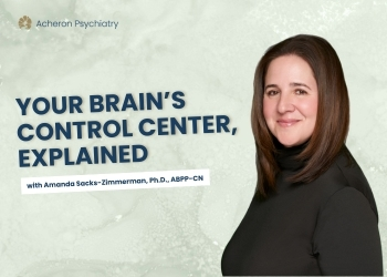 Your Brain's Control Center, Explained