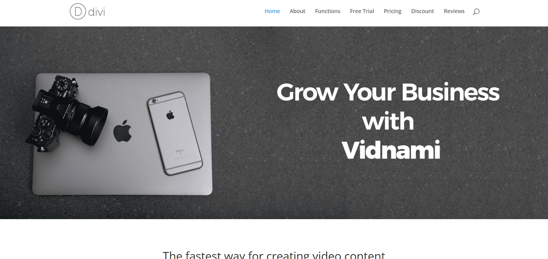 Vidnami Pro