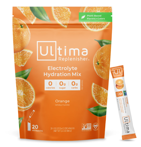 Ultima Replenisher Hydration Powder