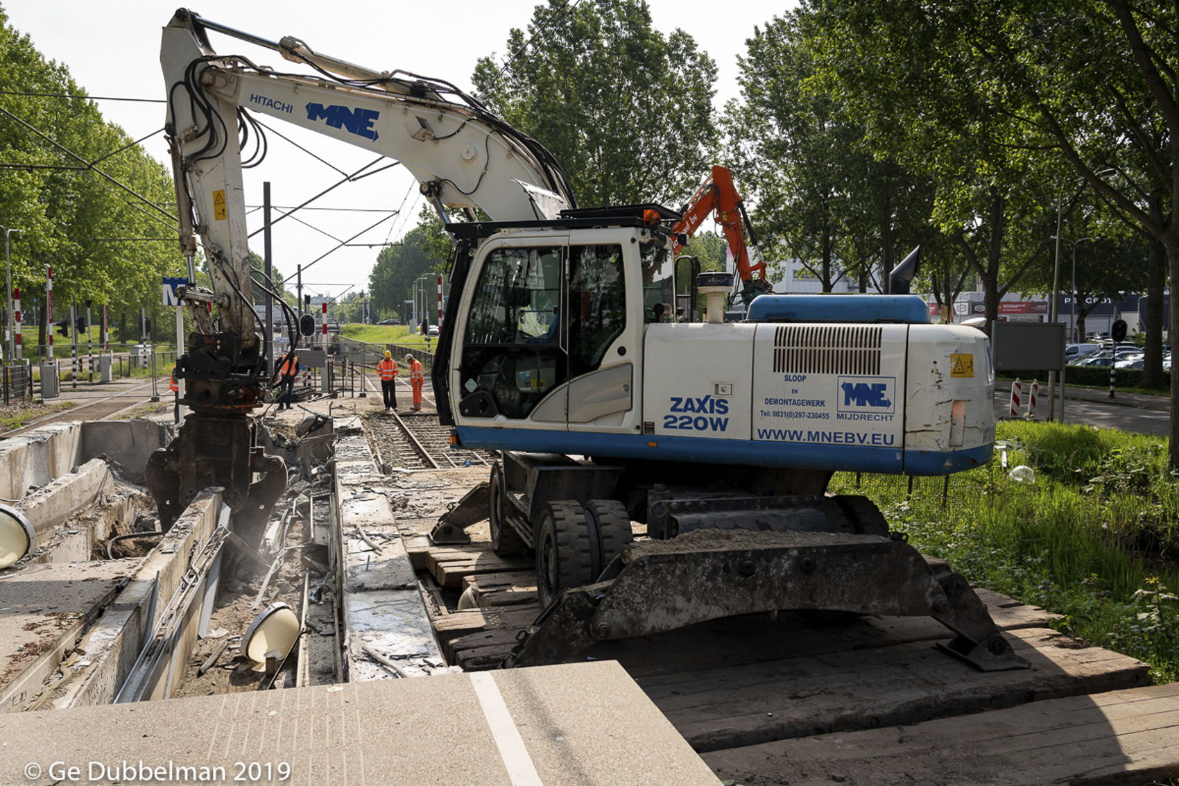 Foto bij Foto bij