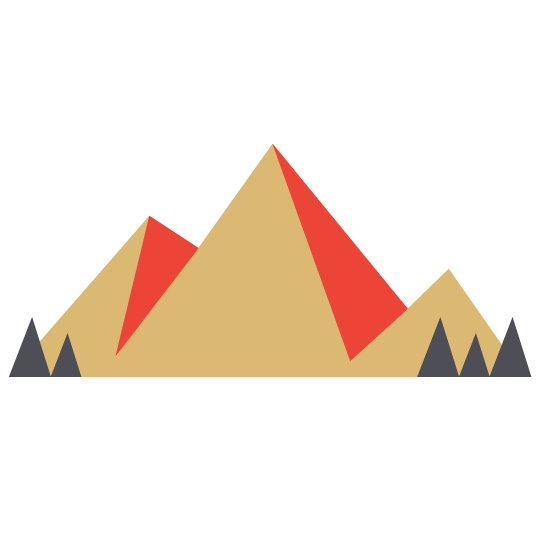 Mountain icon