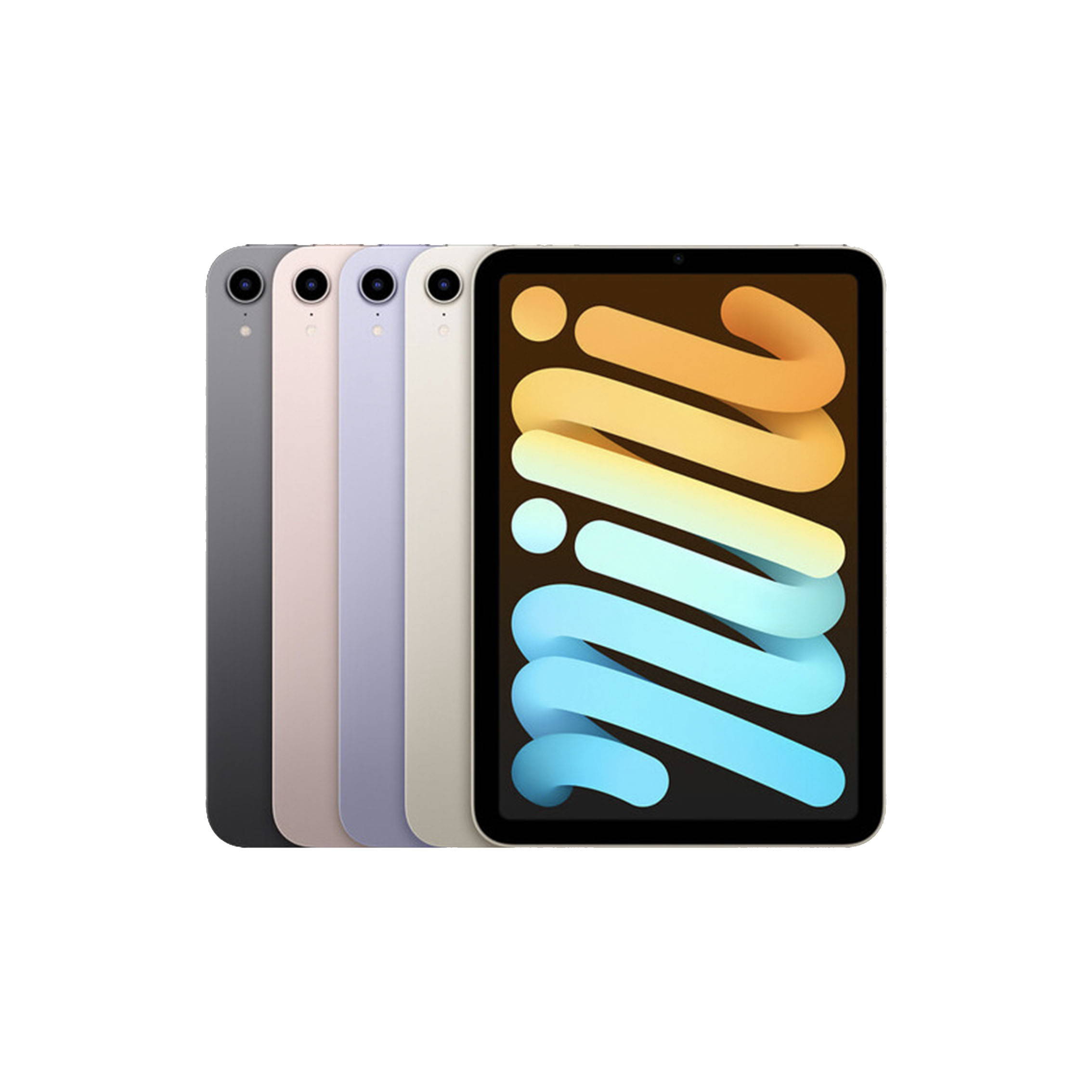 2021新款 iPad mini 6 256G(WIFI版)