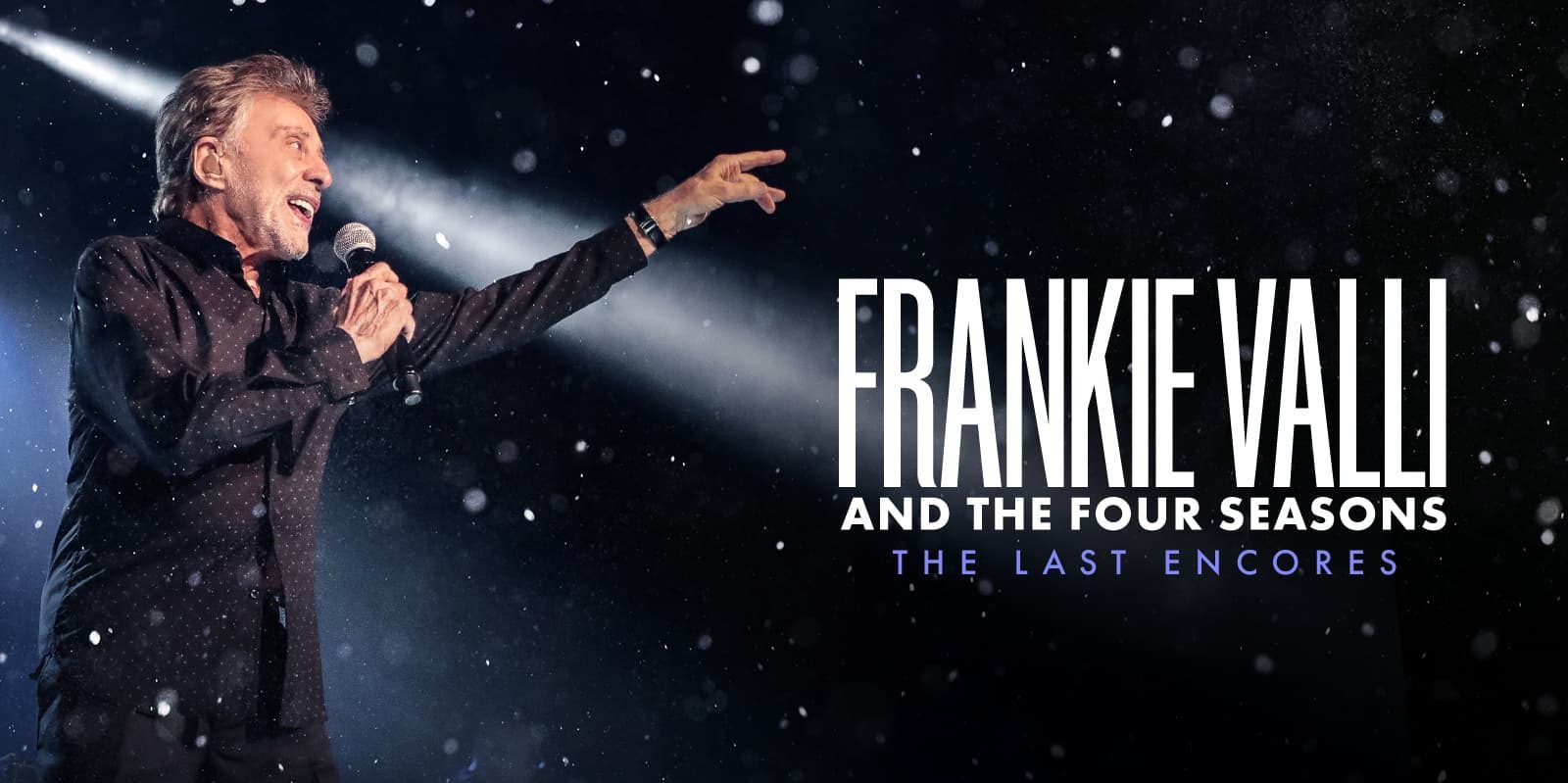 Frankie Valli promotional image