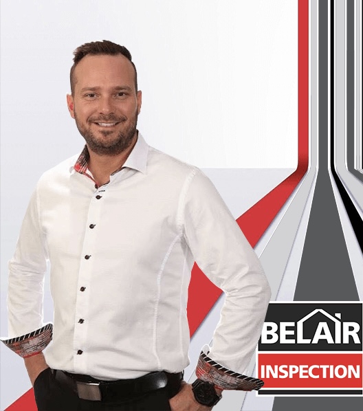 Bélair inspection