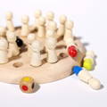 Montessori Memory Match.