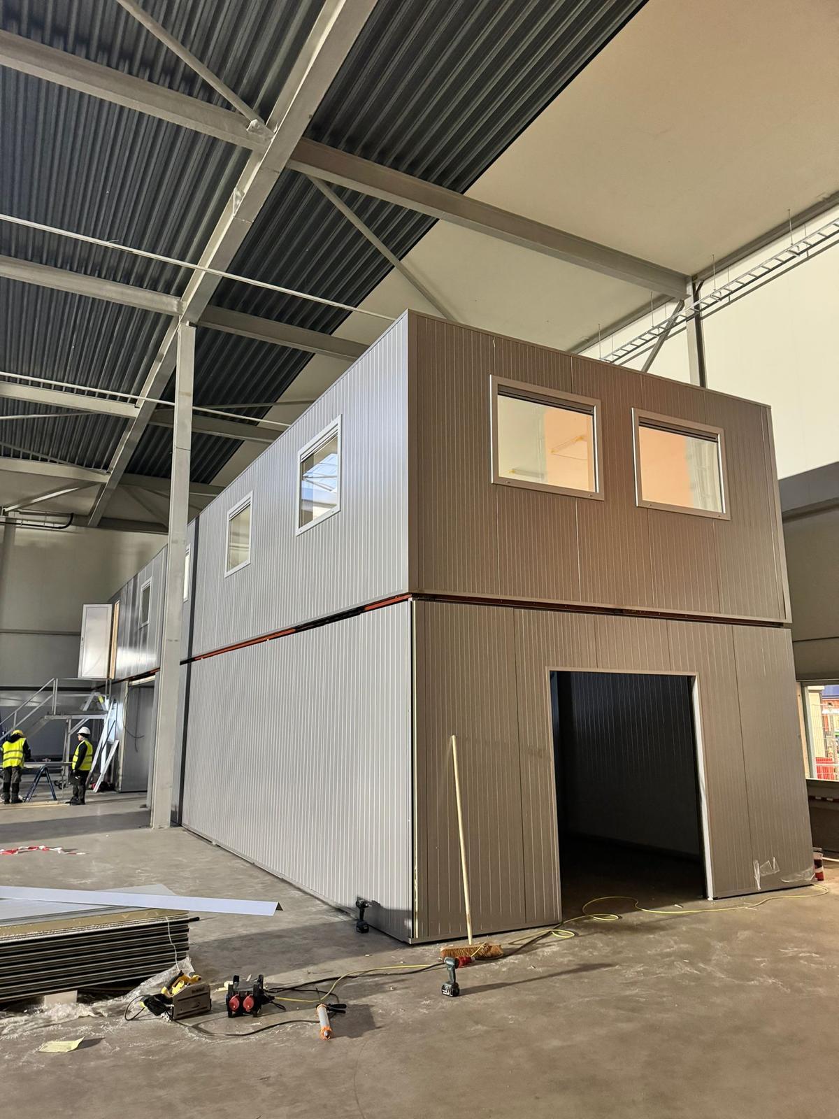 Maatwerkproject uniek — maatwerk project door BBS Systeembouw