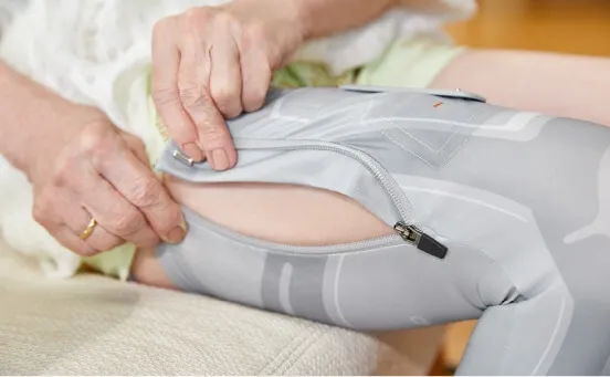 レンタル] MTG SIXPAD Knee Fit(ニーフィット) SE-AY Knee Fit