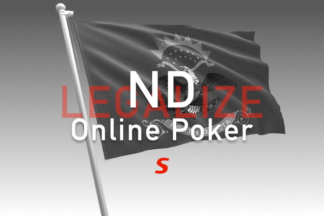 North Dakota to Legalize Online Poker by 2023