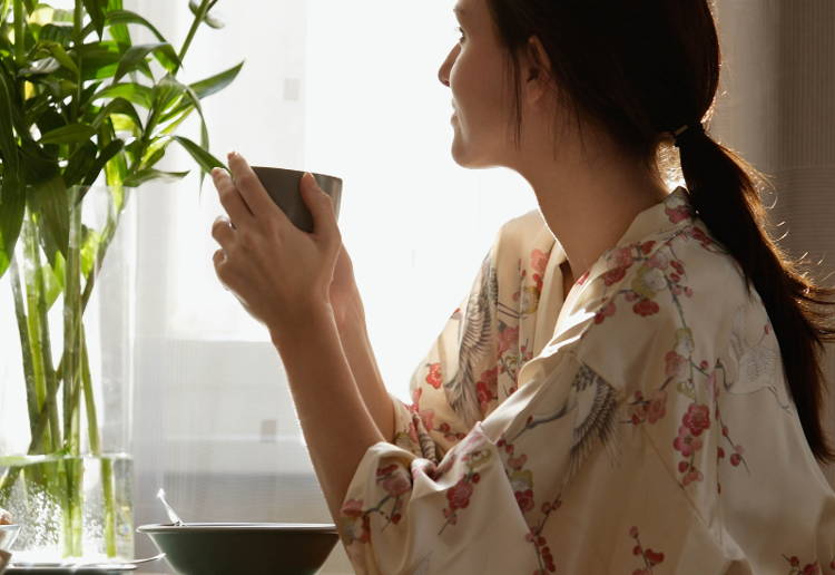 妊活お茶