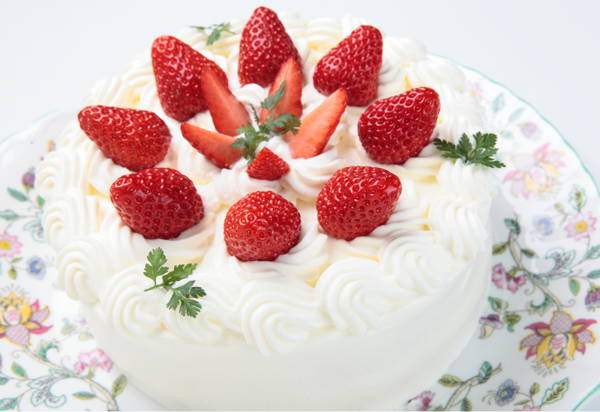 ケーキ 漢字
