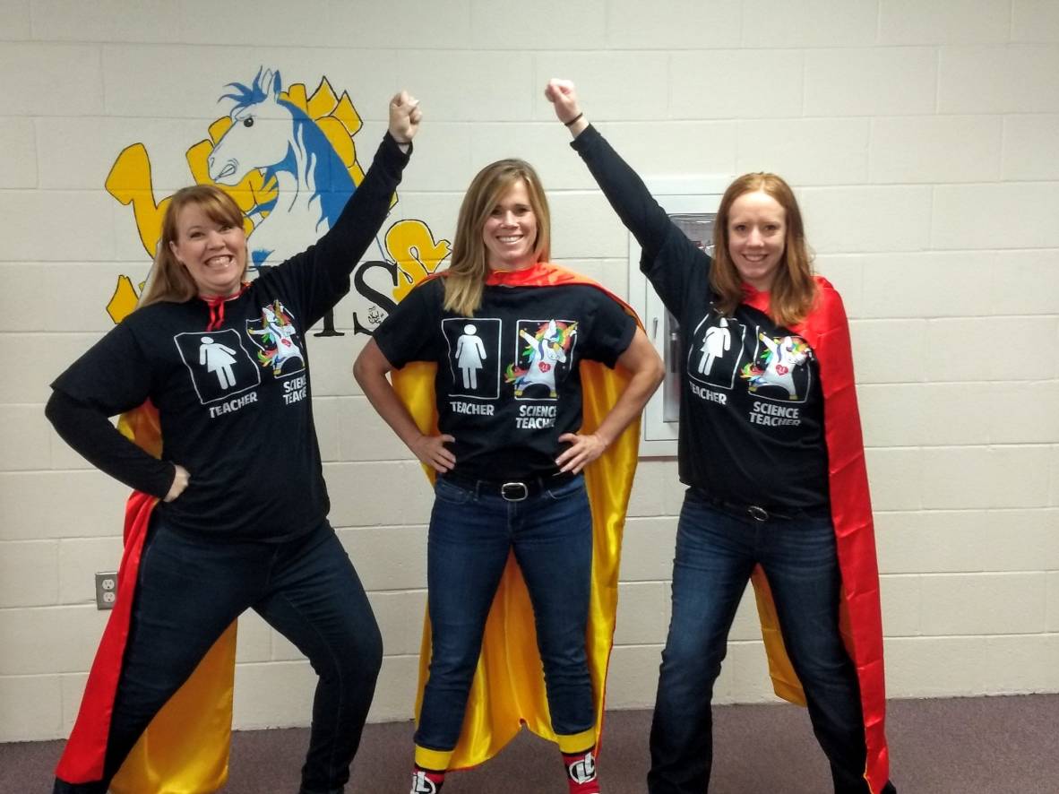 About Legends of Learning