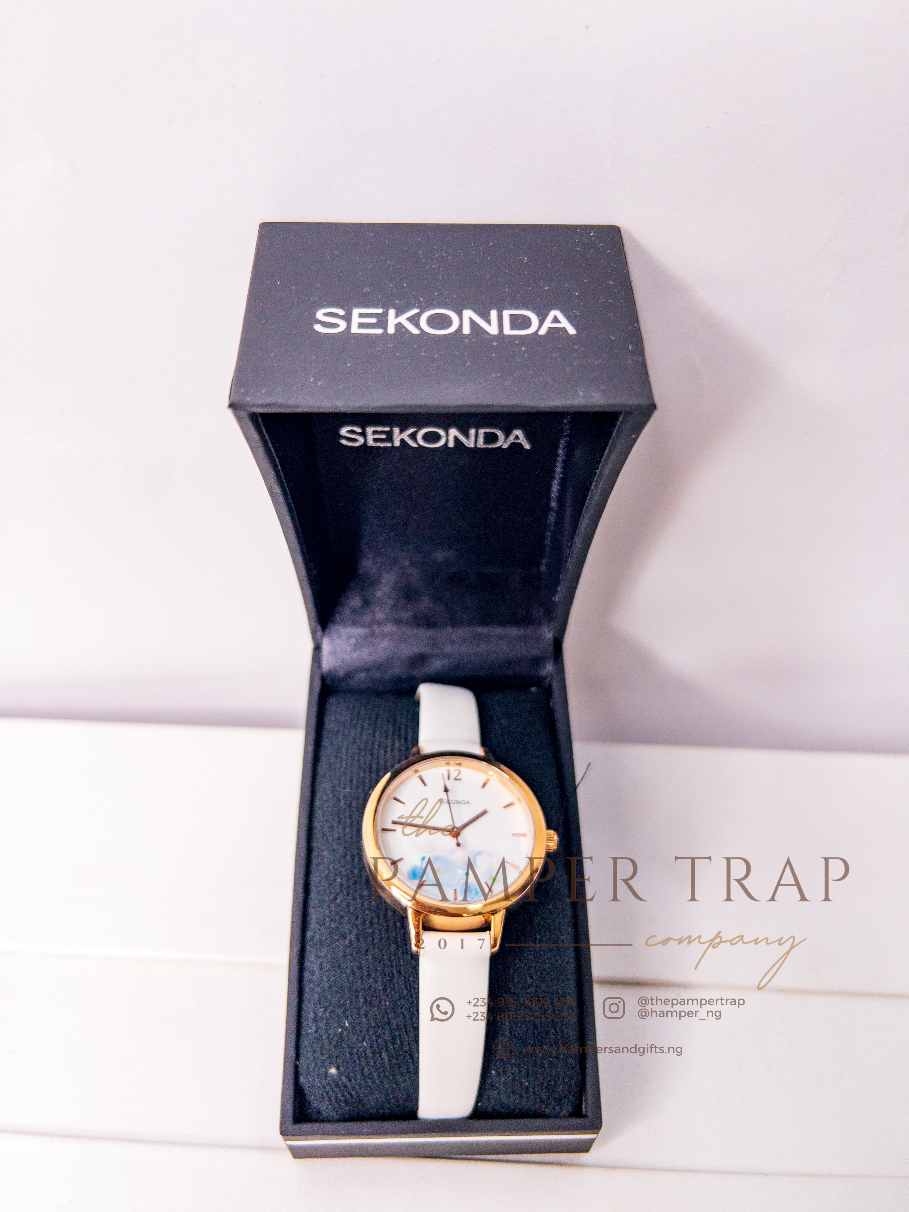 Sekonda hot sale wrist watch