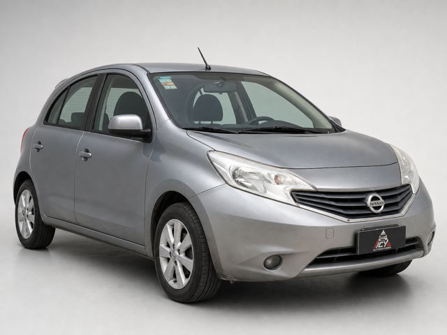 Nissan Note Exclusive Pure Drive CVT 2015