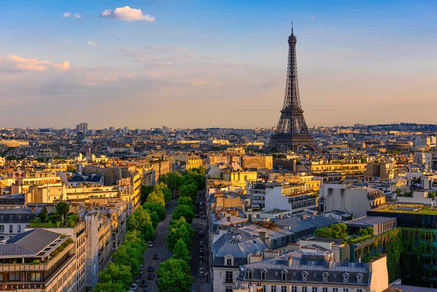 Eiffel Tower Summit & 2nd Floor Guided Access - photo 3